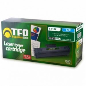 Toner zamienny TFO HP H-410XBPF (CF410X) black 6.5K