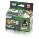 Tusz zamiennik TFO B-1240Y (LC1240Y) yellow 12ml