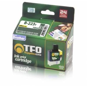 Tusz zamiennik TFO B-223Y (LC-223Y) yellow 10ml