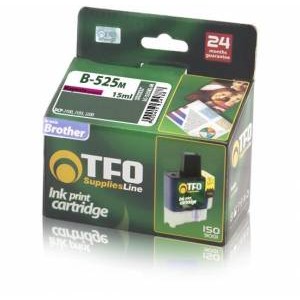 Tusz zamiennik TFO B-525M (LC-525XL-M) magenta XL 15ml