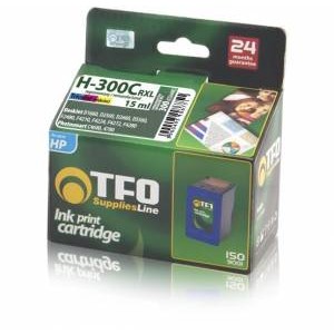 Tusz zamiennik TFO HP H-300CRXL (CC644E) kolor 15ml XL