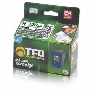 Tusz zamiennik TFO HP H-350RXL (CB336EE) black 30ml XL
