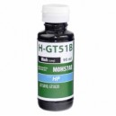 Tusz zamiennik czarny H-GT51B (M0H57AE) 90ml pigment TFO