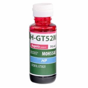 Tusz zamiennik czerwony H-GT52M (M0H55AE) 70ml TFO