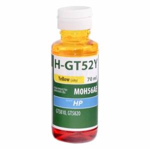 Tusz zamiennik yellow H-GT52Y (M0H56AE) 70ml TFO
