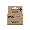 Tusz zamiennik Actis KC-38R (Canon CL-38) standard 12ml kolorowy