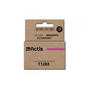 Tusz zamiennik Actis KE-1283 (Epson T1283) standard 13ml magenta