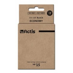 Tusz zamiennik Actis KH-15 (HP 15 C6615N) standard 44ml czarny