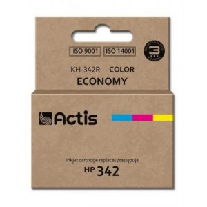 Tusz zamiennik Actis KH-342R (HP 342 C9361EE) standard 12ml kolorowy