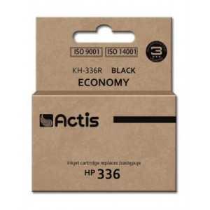 Tusz zamiennik Actis KH-336R (HP 336 C9362A) standard 9ml czarny