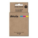 Tusz zamiennik Actis KH-17R (HP 17 C6625A) standard 39ml kolorowy