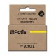 Tusz zamiennik Actis KH-920YR (HP 920XL CD974AE) standard 12ml yellow