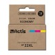Tusz zamiennik Actis KH-22R (HP 22XL C9352A) standard 18ml kolorowy