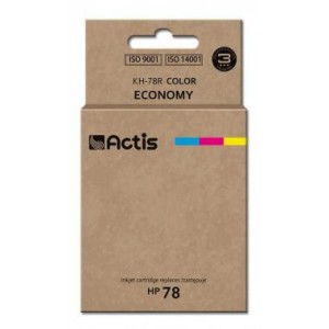 Tusz zamiennik Actis KH-78R (HP 78 C6578D) standard 45ml kolorowy
