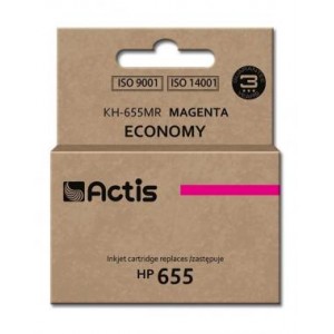 Tusz zamiennik Actis KH-655MR (HP 655 CZ111AE) standard 12ml magenta Chip