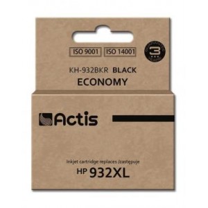Tusz zamiennik Actis KH-932BKR (HP 932XL CN053AE) standard 30ml czarny Chip