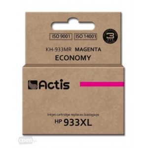 Tusz zamiennik Actis KH-933MR (HP 933XL CN055AE) standard 13ml magenta Chip