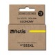 Tusz zamiennik Actis KH-933YR (HP 933XL CN056AE) standard 13ml yellow Chip