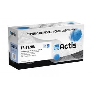 Toner zamiennik Actis TB-2120A (Brother TN2120) standard 2600str. czarny
