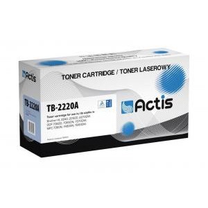 Toner zamiennik Actis TB-2220A (Brother TN2220) standard 2600str. czarny