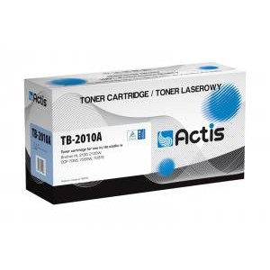 Toner zamiennik Actis TB-2010A (Brother TN2010) standard 1000str. czarny