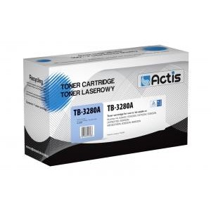 Toner zamiennik Actis TB-3280A (Brother TN3280) standard 8000str. czarny