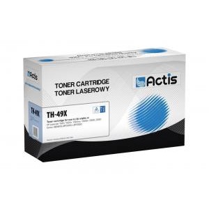 Toner zamiennik Actis TH-49X (HP 49X Q5949X) standard 6000str. czarny