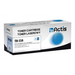 Toner zamiennik Actis TH-53A (HP 53A Q7553A) standard 3000str. czarny