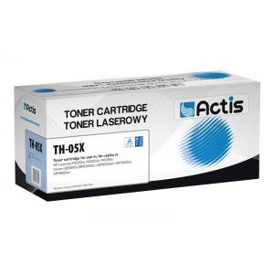 Toner zamiennik Actis TH-05X (HP 05X CE505X) standard 6500str. czarny