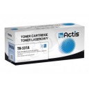 Toner zamiennik Actis TH-531A (HP 304A CC531A) standard 2800str. cyan