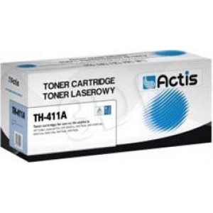 Toner zamiennik Actis TH-411A (HP 305A CE412A) supreme 2600str. cyan