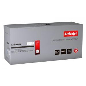 Toner zamiennik Activejet ATB-2000N (Brother TN2000/TN2005) supreme 2500str. czarny
