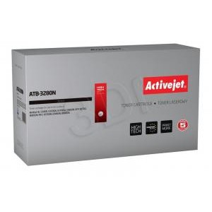Toner zamiennik Activejet ATB-3280N (Brother TN3280) supreme 8000str. czarny