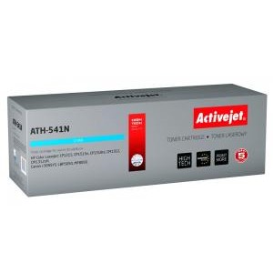 Toner zamiennik Activejet ATH-541N (HP 125A/Canon CRG-716C CB541A) supreme 1600str. cyan