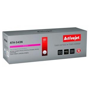 Toner zamiennik Activejet ATH-543N (HP 125A/Canon CRG-716M CB543A) supreme 1600str. magenta