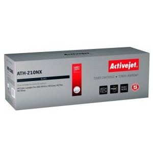 Toner zamiennik Activejet ATH-210NX (HP 131X/Canon CRG-731BH CF210X) supreme 2400str. czarny