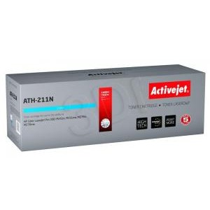Toner zamiennik Activejet ATH-211N (HP 131A/Canon CRG-731C CF211A) supreme 1800str. cyan