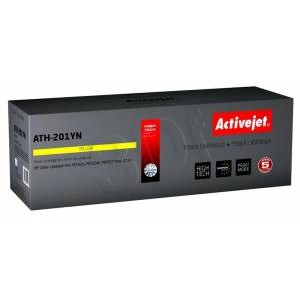 Toner zamiennik Activejet ATH-201YN (do HP zamiennik CF402A 1400str. yellow) Toner zamiennik Activejet ATH-201YN (do HP zamiennik CF402A 1400str. yellow)