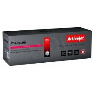 Toner zamiennik Activejet ATH-201MN (do HP zamiennik CF403A 1400str. magenta) Toner zamiennik Activejet ATH-201MN (do HP zamiennik CF403A 1400str. magenta)