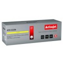 Toner zamiennik Activejet ATH-532N (HP 304A/ Canon CRG-718Y CC532A) supreme 2800str. yellow
