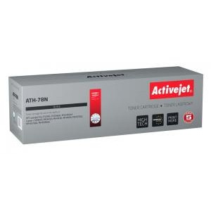 Toner zamiennik Activejet ATH-78N (HP 78A/Canon CRG-728 CE278A) supreme 2500str. czarny