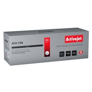 Toner zamiennik Activejet ATH-79N (HP 79A CF279A) supreme 2000str. czarny
