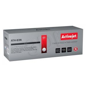 Toner zamiennik Activejet ATH-83N (HP 83A/Canon CRG-737 CF283A) supreme 1500str. czarny