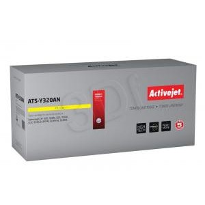 Toner zamiennik Activejet ATS-Y320AN (Samsung CLT-Y4072S) premium 1000str. yellow