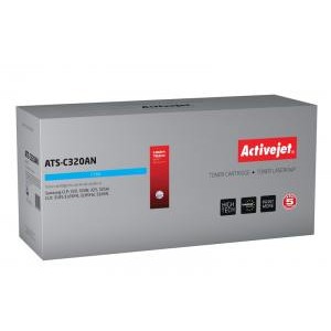 Toner zamiennik Activejet ATS-C320AN (Samsung CLT-C4072S) premium 1000str. cyan