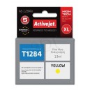 Tusz zamiennik Activejet AE-1284N (Epson T1284) supreme XL 13ml yellow