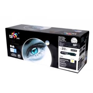 TB Print toner zamiennik do HP CP 1025 YE TH-312AR refabrykowany
