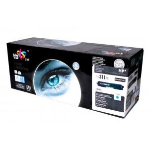 TB Print toner zamiennik do HP CP 1025 CY TH-311AR refabrykowany TB Print toner zamiennik do HP CP 1025 CY TH-311AR refabrykowany