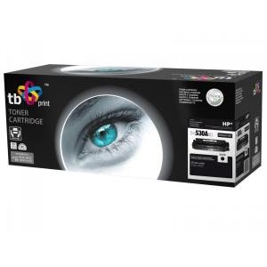 TB Print toner zamiennik do HP CP 2025 CZARNYrefabrykowany nowy OPC TH-530ARO