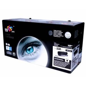 TB Print Toner TH-53XN (HP Q7553X) Czarny 100% nowy